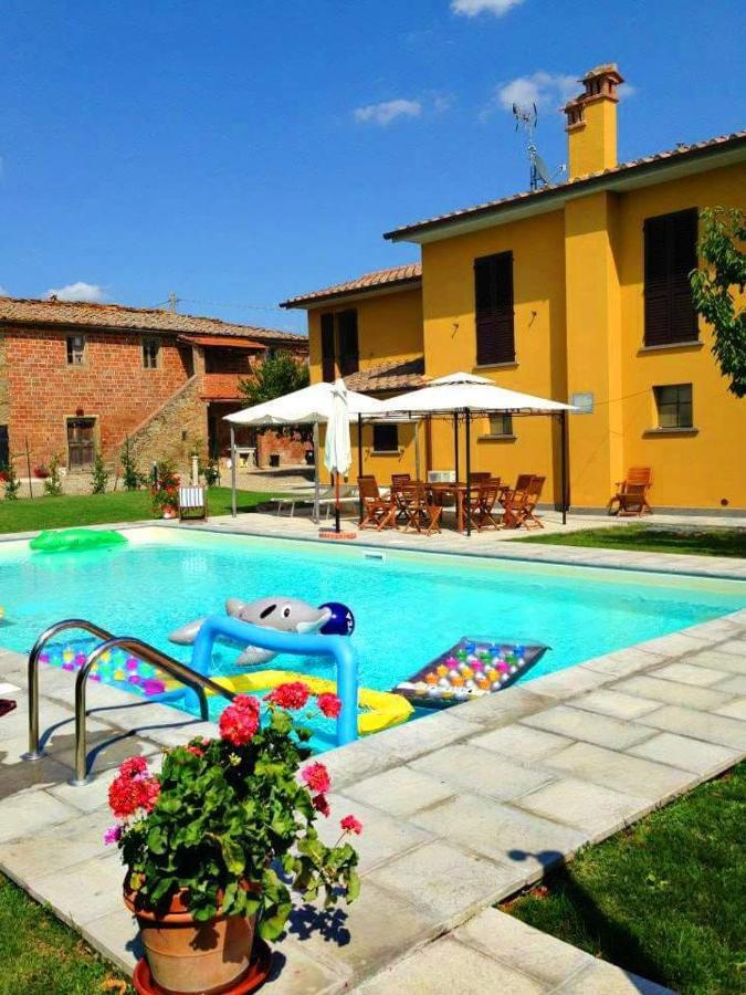 Casa Galina Vila Ciggiano Exterior foto