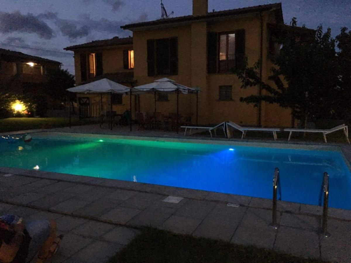 Casa Galina Vila Ciggiano Exterior foto