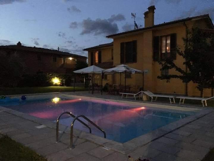 Casa Galina Vila Ciggiano Exterior foto