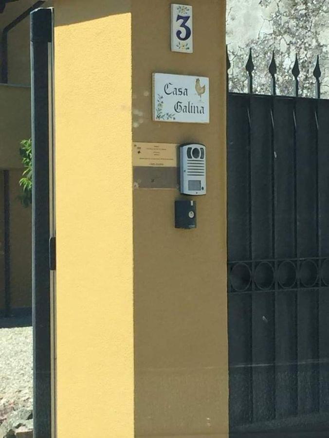 Casa Galina Vila Ciggiano Exterior foto