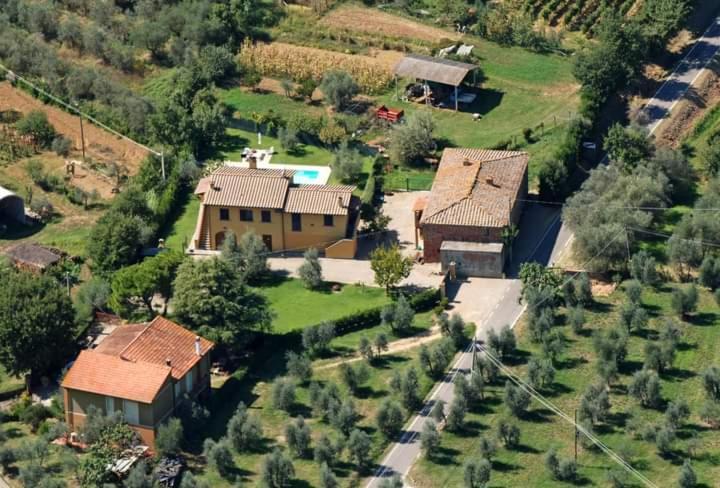 Casa Galina Vila Ciggiano Exterior foto
