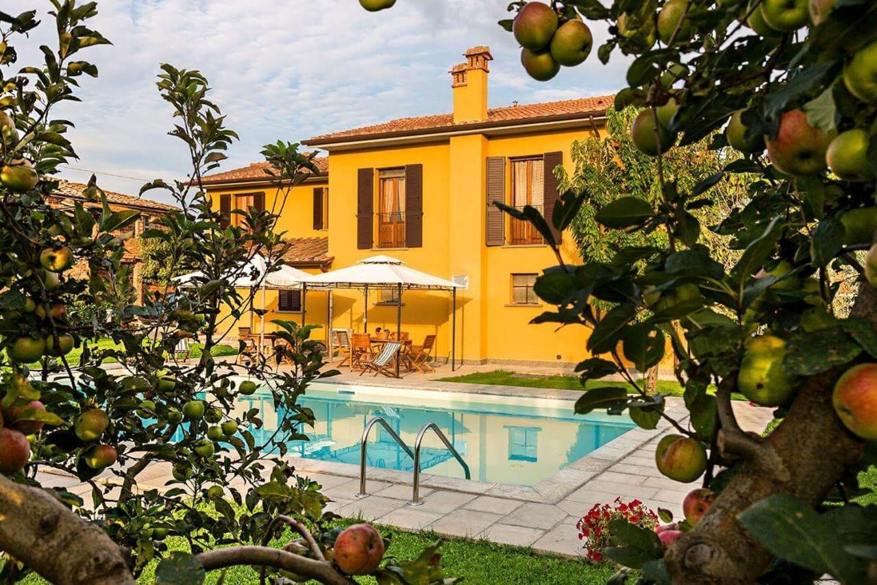 Casa Galina Vila Ciggiano Exterior foto