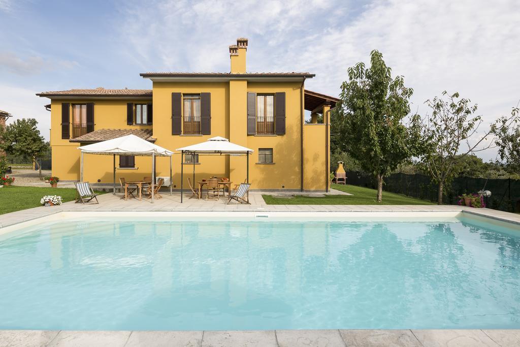 Casa Galina Vila Ciggiano Exterior foto