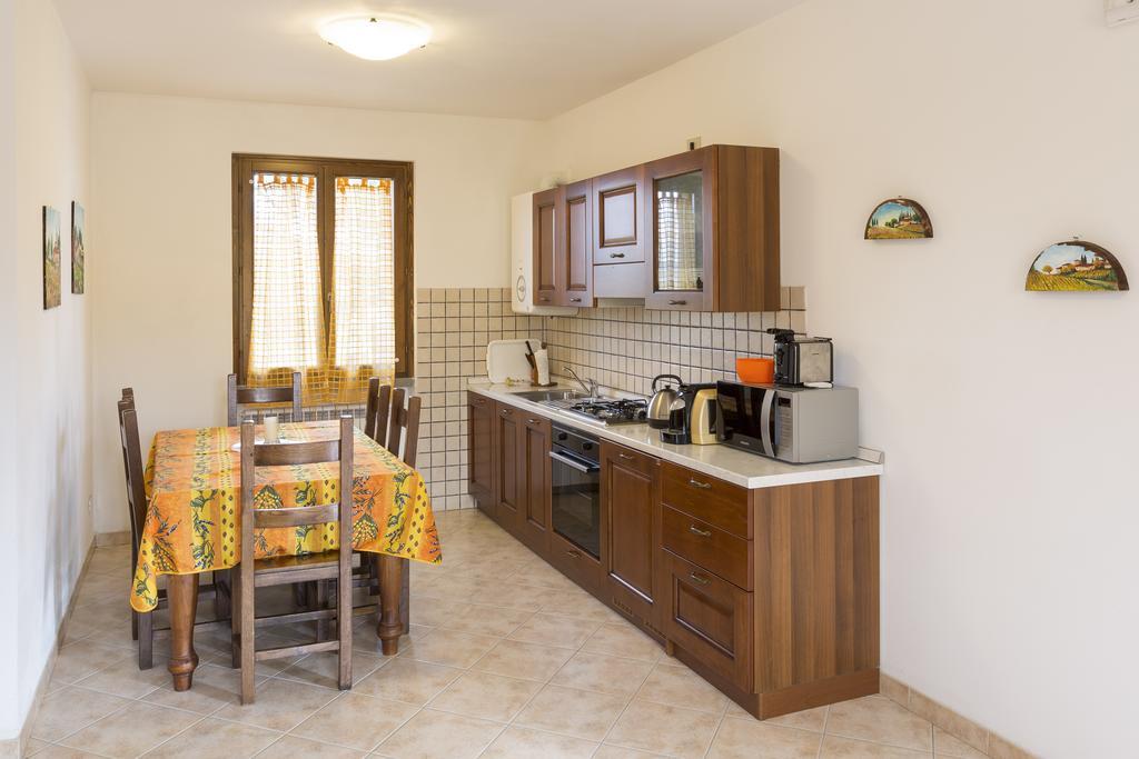 Casa Galina Vila Ciggiano Quarto foto